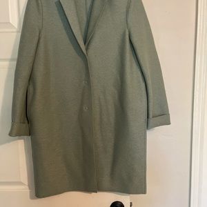 Harris Wharf London coat